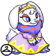 Prismatic Mirage: Nostalgic Royalgirl Cybunny - r500