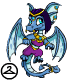 Prismatic Mirage: Nostalgic Royalgirl Draik - r500