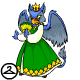 Prismatic Mirage: Nostalgic Royalgirl Eyrie - r500