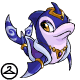 Prismatic Dusk: Nostalgic Royalgirl Flotsam - r500