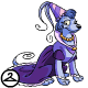 Prismatic Dusk: Nostalgic Royalgirl Gelert - r500
