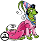 Prismatic Mirage: Nostalgic Royalgirl Gelert - r500