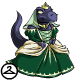 Prismatic Mirage: Nostalgic Royalgirl Grarrl - r500