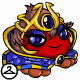 Prismatic Mirage: Nostalgic Royalgirl Jubjub - r500