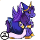 Prismatic Dusk: Nostalgic Royalgirl Uni - r500