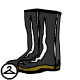 Rubber-boots