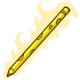 Cheesy Pencil