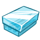 Ice Pencil Box