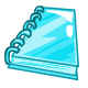 Icy Notepad