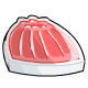 Strawberry Jelly Eraser