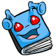 Blue Grundo Notebook