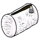 Neopian Times Pencil Case