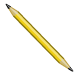 Double Ended Pencil - r180