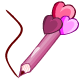 Valentine Pencil