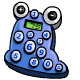 Blue Slorg Calculator