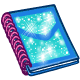 Sparkling Faerie Notebook