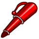 Thick Red Pen - r101