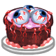 Eyeball Stew Cake