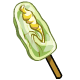 Ginseng Popsicle