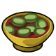 Cucumber Kimchee