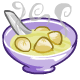 Mochi Soup