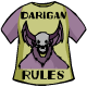 Show your support for Darigan with this cool new t-shirt!