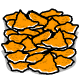 Dried Orange Peels