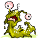 Slorgs may be happy little fellows, but
they leave massive slime trails wherever they go.