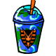 Lime Berry Haunted Woods Altador Cup Slushie