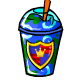 Lime Berry Meridell Altador Cup Slushie