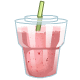 Candy Floss Smoothie