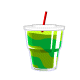 Large Splime Smoothie