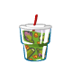 Small Asparrot Smoothie