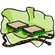 2 Asparagus and Leek Sandwiches
