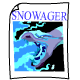 Snowager Poster