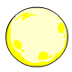 Uggh... yellow snow...  This magical snowball can be thrown at an opponent in the Battledome.  You can only use it once however, so stock up! One Use.