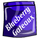 Blueberry Gateaux