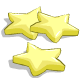 These may look like normal cheesy stars but
they taste amazing!