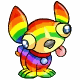 Rainbow Spardel