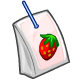 Strawberry Milk Packet