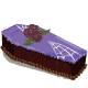 If Count von Roo could eat food, he would probably appreciate this cake quite a bit.