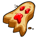Bloody Ghost Toast