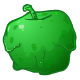 Slimy Apple
