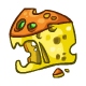 Undead Cheese Wedge