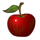 This apple is flawless!