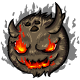 Scorched Evil Coconut