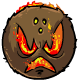 Angry Evil Coconut