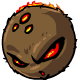 Sinister Evil Coconut