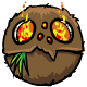 Ugly Evil Coconut