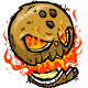 Infernal Evil Coconut